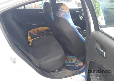 2014 Dodge Charger Se z USA, uszkodzony, nr VIN 2C3CDXBG0EH309057